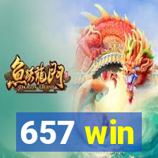 657 win